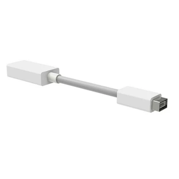 Mini DVI tata-HDMI de sex Feminin Cablu Adaptor Monitor Video Converter 1080P pentru Pro Air IMac Macbook