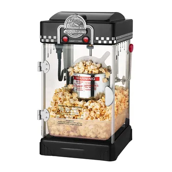 Noul Filtru de Floricele de porumb Comerciale de uz Casnic Mașină de Porumb pentru copii mici masina de popcorn mingea tigaie non-stick