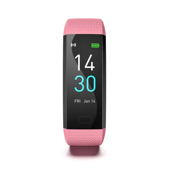 Smart Band S5 Sport Ceas Inteligent Femei Multi-limba Heart Rate Monitor de Presiune sanguina Impermeabil de Fitness Brățară pentru Bărbați Ceasuri