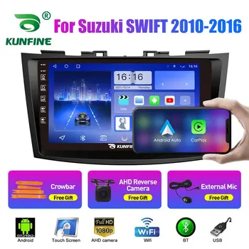 Radio auto Pentru Suzuki SWIFT 2010-2016 2Din Android Octa Core Stereo Auto DVD de Navigație GPS Player Multimedia Android Auto Carplay