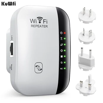 WiFi Repeater Wifi Extender Wifi Amplificator Suport de Rețea IEEE802.11 b/g/n 2.4 Ghz cu Rază Lungă Wireless Wi-fi Repeater