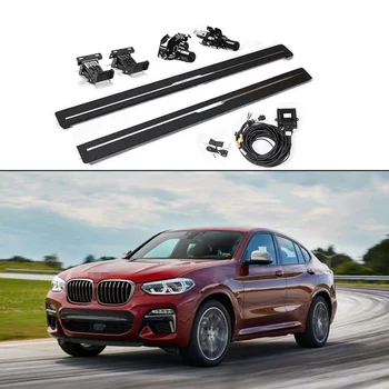 Energie electrică pas electric de funcționare bord extindere pedala pentru BMW X4 accesorii auto