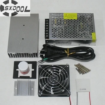 SXDOOL de Răcire!Sistemul de răcire DIY Pro sistem de refrigerare kit radiator cooler Peltier TEC1-12706