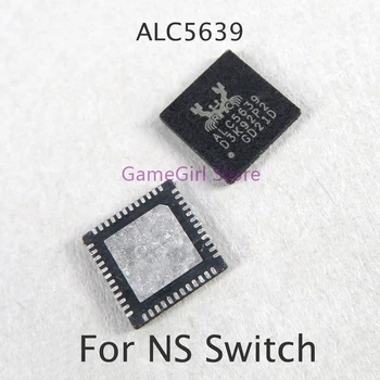 20buc Pentru NS Nintendo Comutator Consola de Reparare Inlocuire placa de Sunet IC BGA ALC5639 ALC5639-CGT QFN48