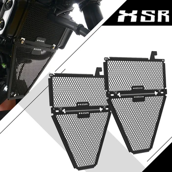 Accesorii motociclete Grila Radiatorului Garda Capac de Protecție Pentru Yamaha XSR125 XSR-125 MT-125 XSR MT 125 2021 2022 2023 2024