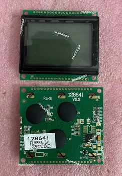 2.06 inch 20PIN COB Paralel LCD 12864I Ecran Grafic Modulul KS0108B Controller Albastru/Verde/Gri de Fundal 3.3 V, 5V