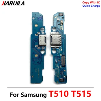 Noul Incarcator USB Conector Dock Bord Portul de Încărcare Flex Pentru Samsung Galaxy Tab 10.1 inch T515 T510 Dock de Încărcare Flex