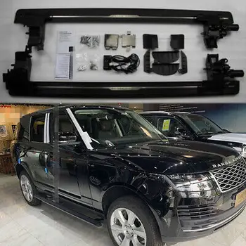 2 buc Dislocabile Rulare Electric Partea Consiliului de Pași se potrivesc pentru Land Rover LR Range Rover 2018+