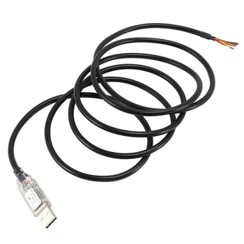 5X 1.8 M lungime Sfârșitul cablu,USB-Rs485-Ne-1800-Bt Cablu USB La Serial Rs485 Pentru Echipamente Industriale de Control,Plc-Ca Produse