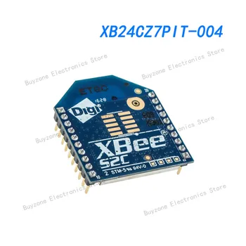 XB24CZ7PIT-004 Module Zigbee - 802.15.4 XBee ZB S2C-LEA Antena PCB