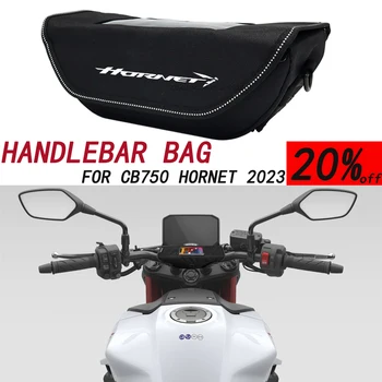 Pentru HONDA CB750 CB 750 HORNET 2023 Motocicleta accesoriu rezistent la apa Si Praf Ghidon Sac de Depozitare de navigare sac