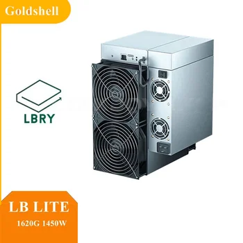 Goldshell LB Acasă Lite Ultra Silent Computer-Server LBRY Miner 1620GH 1450W Zgomot 55db