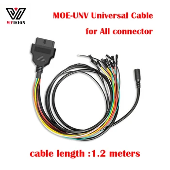 MOE Cablu Universal pentru Toate ECU Conexiune pentru Programare ECU Programator Includ 2 H 2 L 2 Kline 2 Sol 2 Putere