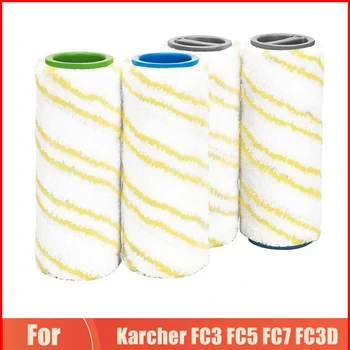 Pentru Karcher FC3 FC5 FC7 FC3D Aspirator Portabil Accesorii Role Moale Lavabil Perie Principală Perie Piese de schimb