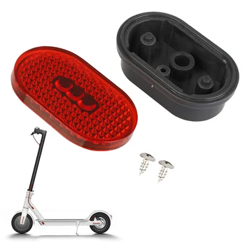 Scuter Electric Fender Lampă Capac Stopuri Led Aripa Spate Abajur Pentru Xiaomi Pro/Pro2 Plastic Accesorii Ciclism