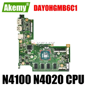 Pentru HP Stream-11-AH N4100 N4020 4GB RAM Placa de baza Laptop DAY0HGMB6C1 L23458-601 SR3S1 11-AH012DX 11-AH113WM Notebook Placa de baza
