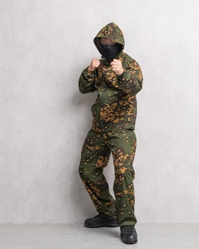 Rus halat armata rusă digital camo costum rusesc florale omuleți verzi SS leto camo pantaloni sacou costum SS LETO COSTUM