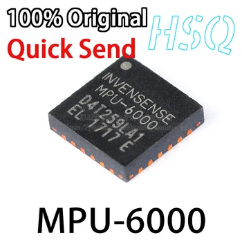 MPU-6000 MPU-6050 MPU-6500 MPU-9250 Original Autentic QFN-24 3 Axe de Accelerare cu 3 axe, Giroscop pe 6 axe, Senzor de Atitudine