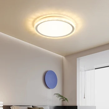 De lux Led Lumini Plafon Decor Acasă Lampă pentru Camera de zi Dormitor Bucatarie Balcon Nou Mordern Lusture de Iluminat Interior