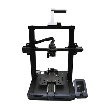 Imprimanta 3D Dual Y MGN9H de Ghidare Liniare cu Reparatii Placa de Montare a Suportului Y3ND