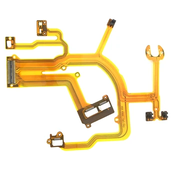 Noi obiectivul Principal Cablu Flex Pentru CANON Powershot G10 G11 G12 aparat de Fotografiat Digital de Reparare Parte Cu Priza Cu Senzor