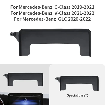 pentru Mercedes-Benz C/GLC/ V-Class 2019-2022 baza pe schermo accessori per staffa per telefono celulare
