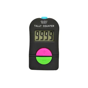 Contor Electronic Adăuga Numărul de Contoare LCD Mic Calculator de Golf sală de Gimnastică