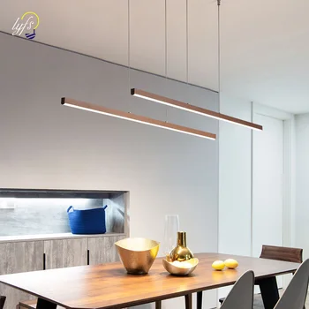 Pandantiv cu LED-uri Lumini Nordice de Iluminat Interior Pentru Casa Bucatarie Mese de Living Birou, Sală de ședințe Decor Agățat Lampă