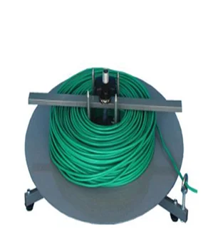 Electrician filetare BV sârmă cablu de alimentare video sârmă de stabilire a cadrului pay-off placă aparate