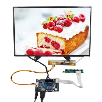 15.4 inch 1680x1050 30pin LVDs TFT LCD Ecran și H DMI VGA AV Controler de Bord