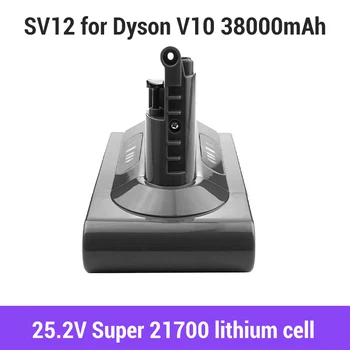 Pentru Dyson V10 Baterie 25.2 V 3000MAH SV12 V10 Pufos Animal Absolută M Otorhead Memento Înlocuiți Bateria cu Litiu