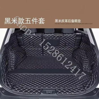 Accesorii auto Pentru Toyota RAV4 RAV 4 XA50 XA 50 2020 - 2023 Portbagaj de Protecție din Piele Mat Catpet Interior Acoperi o Parte Styling
