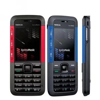 2022 Nou Telefon Mobil Pentru Nokia 5310Xm C2 Gsm/Wcdma 3.15 Mp aparat de Fotografiat Telefon 3G Pentru Seniori Copil Telefon Tastatură Ultra-subțire Telefon Mobil