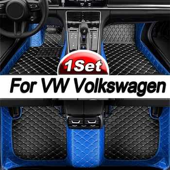 Masina de Podea Pentru VW Volkswagen Up 2012~2019 Impermeabil Tapete Automotivo Para Carro Covorase Auto Accessoire Voiture Accesorii Auto