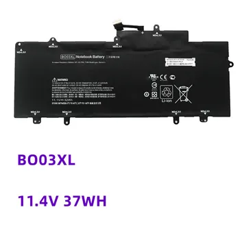 BO03XL 11.4 V 37WH Bateriei Pentru HP Chromebook 14-X 14-X013DX 14-X015W 14-X015WM 14-x010nr 14-Z HSTNN-IB6P HSTNN-IB6C 773836-1B1