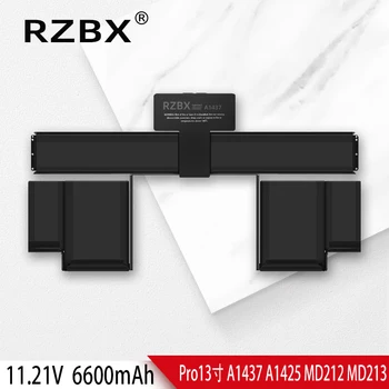RZBX 74Wh Noua Baterie Laptop A1437 pentru APPLE MacBook Pro 13