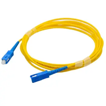 3m SC/UPC Single-Mode Fibra Optică Jumper 3.0 mm Coadă Fibră Jumper Patch Cord Cablu de Extensie Vânzări Speciale de Transport Gratuit