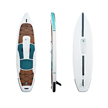 Wavefun Placa De Surf Gonflabila Stand Up Paddleboard Isup Pentru Surfing