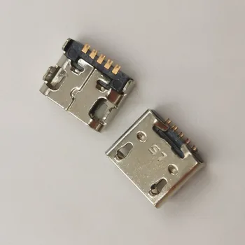 50Pcs de Încărcare USB Dock Încărcător Priză Port Conector Pentru LG Splendor Veneția US730 D682 D680 D685 D686 F70 D315 D321 VS930 Jack