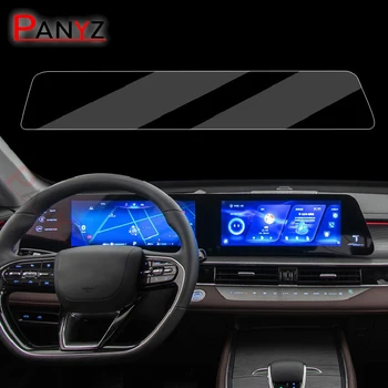 Pentru Chery OMODA 5 2021-2023 Mașină de Navigare GPS Folie de Protectie Ecran LCD TPU Protector Autocolant Anti-zero Accesorii de Montaj