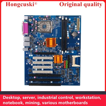 NOI G41 3ISA G41ISA 4PCI 3*ISA 4*PCI LGA 775 DDR3 VGA IDE SATA2 2 port de rețea Industrială stație de lucru placa de baza Placa de baza