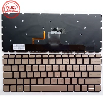 AR/RU/PO NOUA Tastatura Pentru HP ENVY13-AB 13-AB 13-AB105TX 13-ab023TU 13-ab026TU 13AB024TU Laptop Cu iluminare din spate