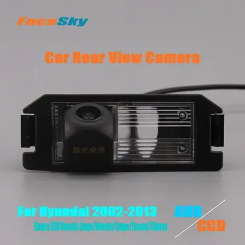 FaceSky Parcare Camera Pentru Hyundai Elantra Touring/I30/Genesis Coupe/Veloster/Coupe S3/Tuscani/Tiburon 2002-2013 Spate Cam
