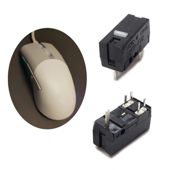 2 BUC D2FP-FN2 Mouse-ul Micro SwitchStrike Lumina Micro Mut Butonul de 80 de Milioane de euro pentru Asus ROG Gladius III AimPoint 36K