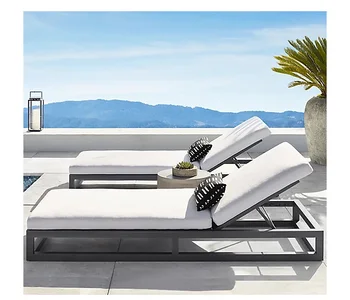 În aer liber de agrement canapea aliaj de aluminiu de protecție solară curte gradina rattan scaun balcon în aer liber, balcon, mobilier