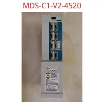 Folosit test ok MDS-C1-V2-4520 Servo Driver