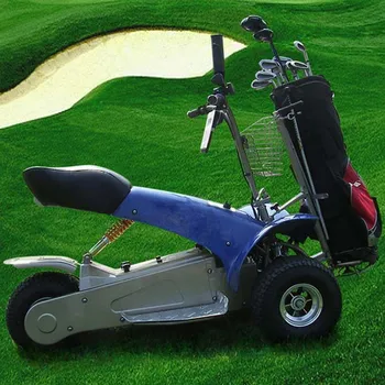3 roata electrica mini golf s cu o calitate înaltă singur loc golf buggy