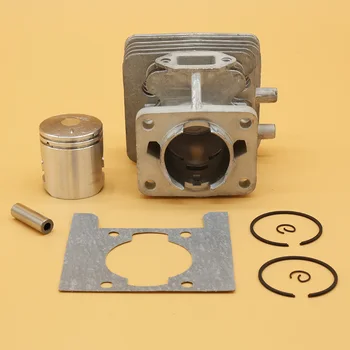 34 mm Cilindru cu Piston Kit potrivit Pentru 6010 7510 Perie de Tăiere de Schimb Piese de schimb scule