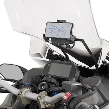 NIKEN 900 Motocicleta parbriz Sta Titularul de Telefon Mobil, Telefon de Navigare GPS Placa Suport Pentru YAMAHA NIKEN 900 2019 gps kit