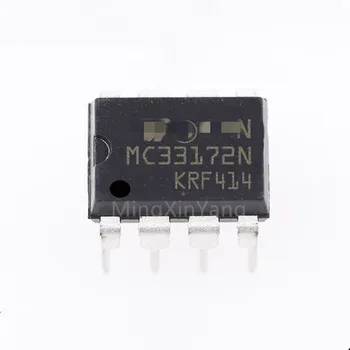 5PCS MC33172N DIP-8 Circuit Integrat IC cip